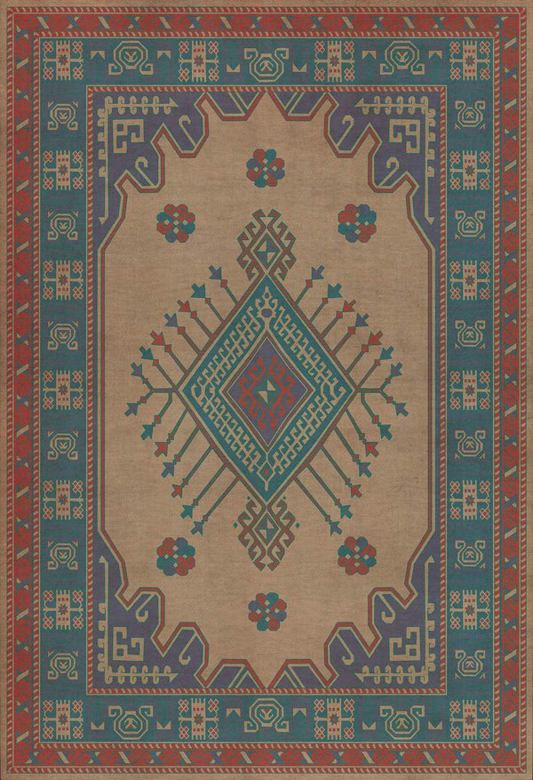 spicher and company persian bazaar bergama makbule rug