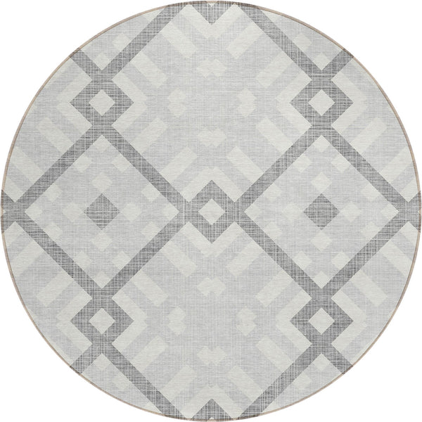 Addison Chantille ACN616 Silver Rug
