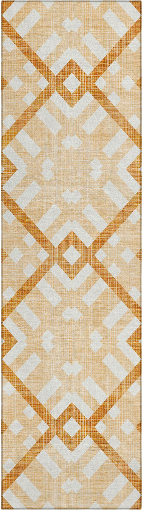 addison chantille acn616 peach rug