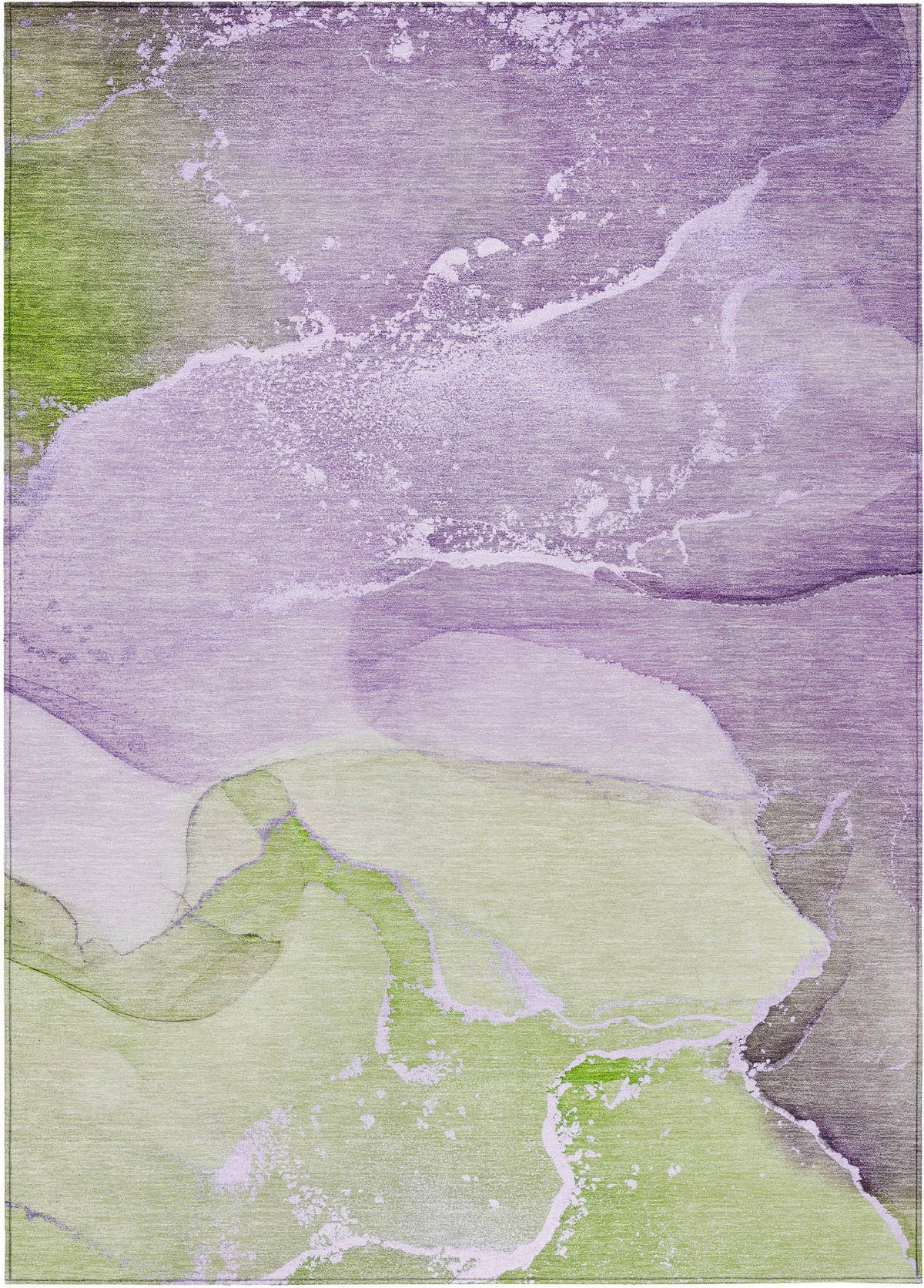 addison chantille acn517 purple rug