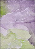 addison chantille acn517 purple rug
