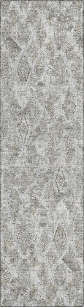addison chantille acn622 silver rug