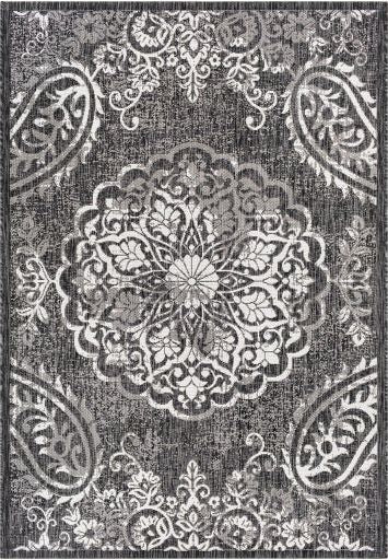 surya rug co eagean eag 2364 dark gray rug