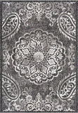 surya rug co eagean eag 2364 dark gray rug