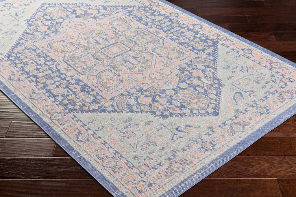 surya rafetus ets 2363 blue rug