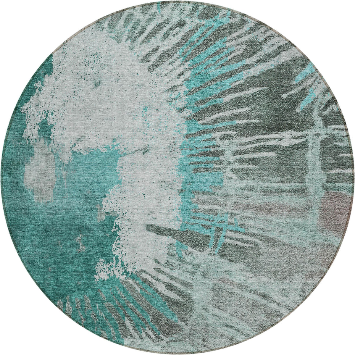 Addison Chantille ACN645 Teal Rug