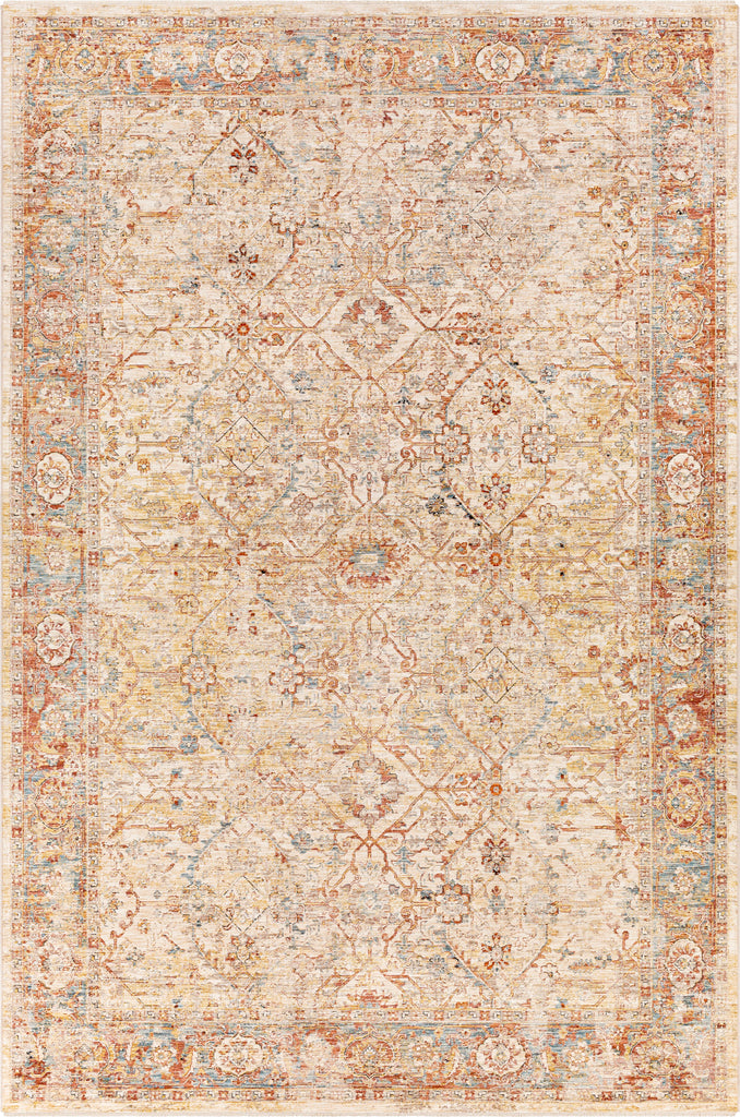surya aspendos aps 2317 dusty pink rug