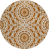 Addison Chantille ACN619 Paprika Rug