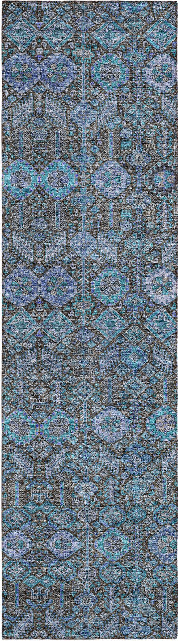 Addison Chantille ACN574 Teal Rug