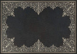 spicher and company english library delectus rug