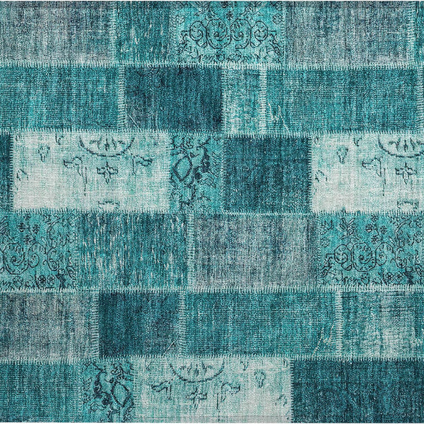 Addison Chantille ACN631 Teal Rug
