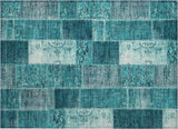 Addison Chantille ACN631 Teal Rug