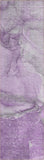addison chantille acn524 lilac rug