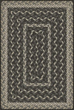 spicher and company classic vinyl pattern 85 such a cozy room braided rectangle rug