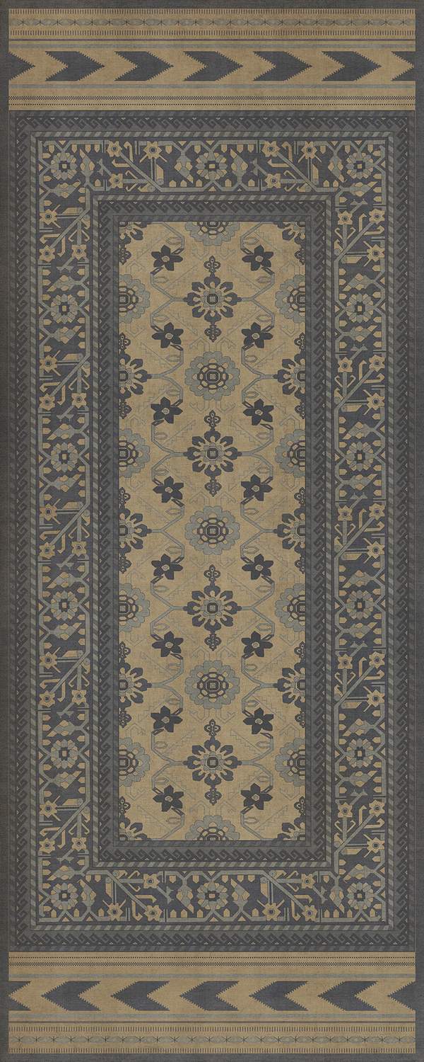 spicher and company persian bazaar balouch nodakk rug