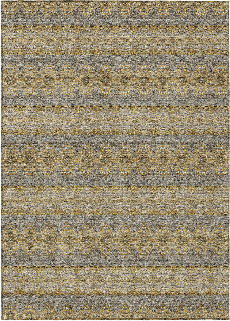 addison chantille acn615 gold rug