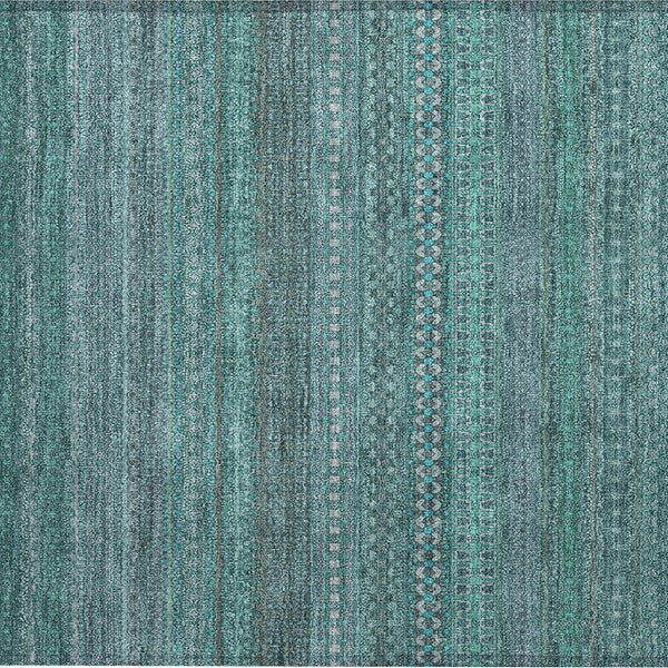 Addison Chantille ACN527 Turquoise Rug