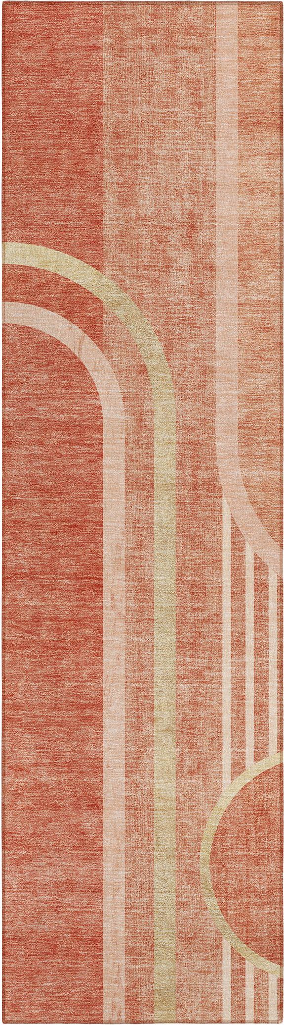 Addison Chantille ACN532 Salmon Rug