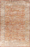 surya aspendos aps 2312 rust rug