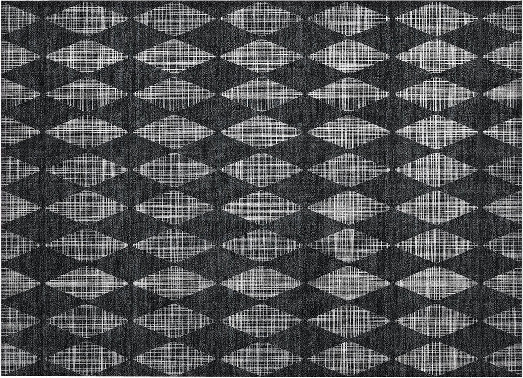addison chantille acn578 charcoal rug