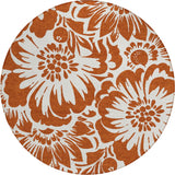 Addison Chantille ACN551 Paprika Rug