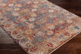 surya arya rya 2303 red rug