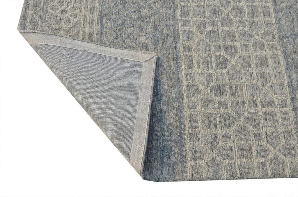 kas oriental hudson 2467 blue rug