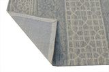kas oriental hudson 2467 blue rug