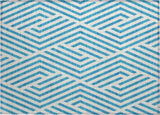 Addison Chantille ACN550 Teal Rug