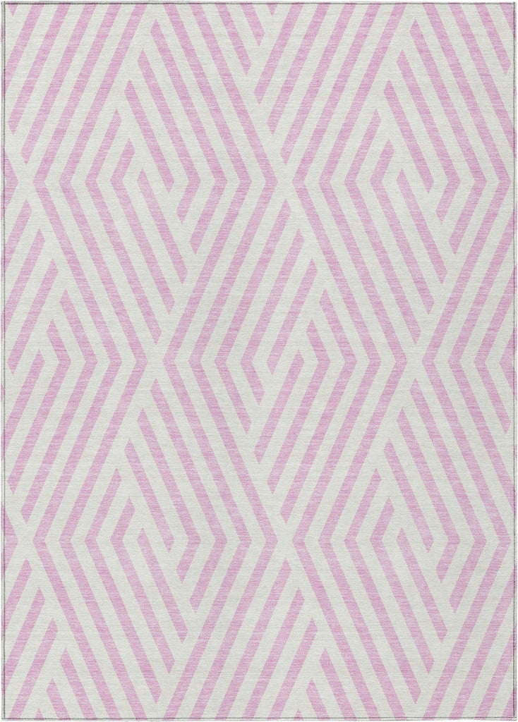 addison chantille acn550 pink rug