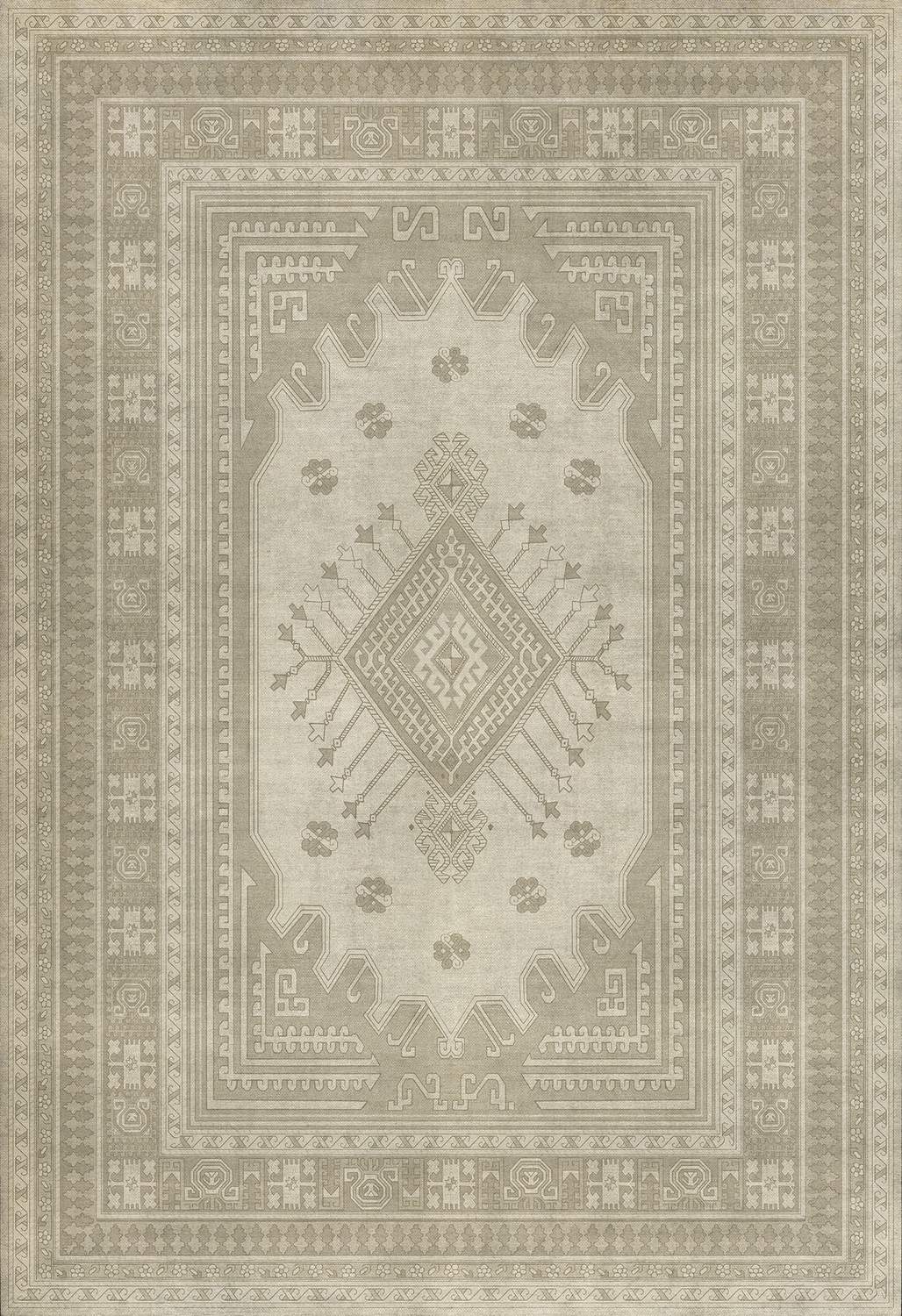spicher and company persian bazaar bergama azra rug
