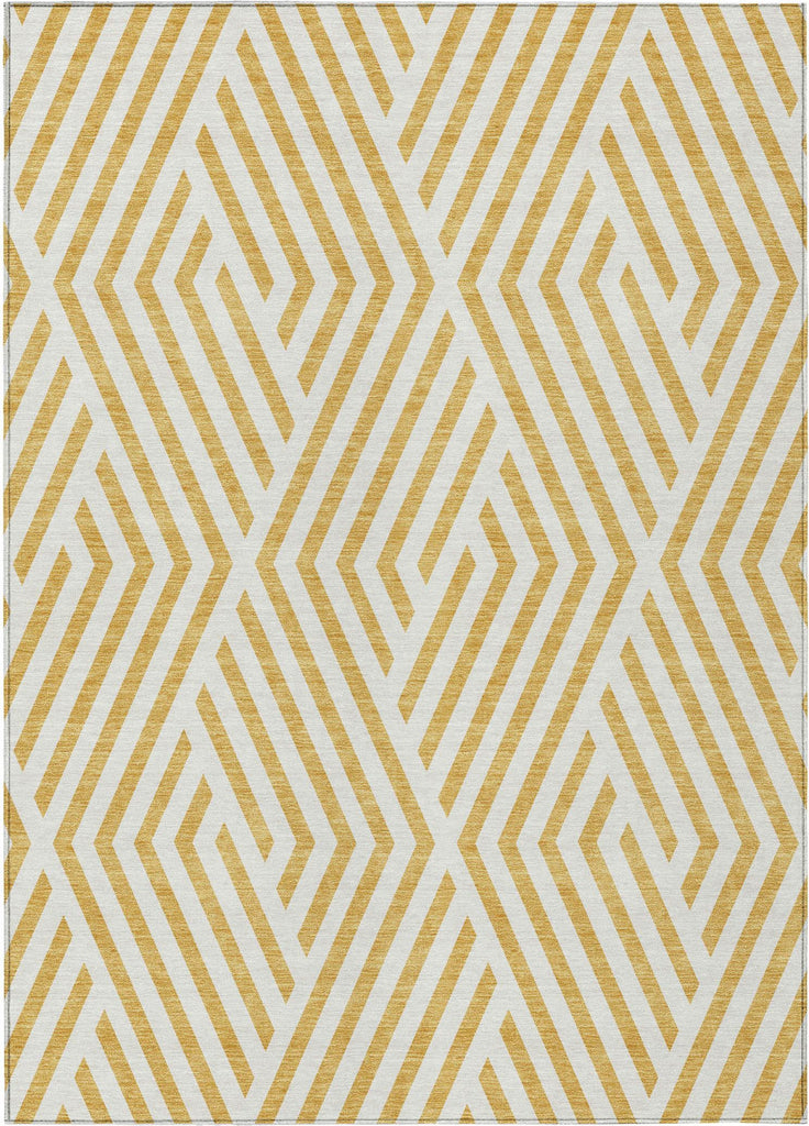 addison chantille acn550 gold rug