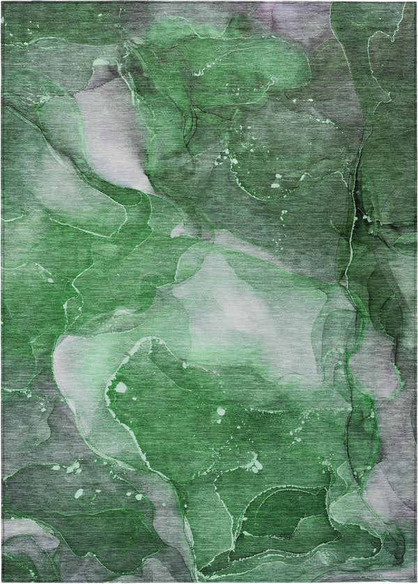 addison chantille acn522 emerald rug