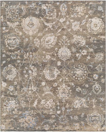 surya sufi suf 2302 charcoal rug
