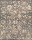 surya sufi suf 2302 charcoal rug