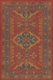 spicher and company persian bazaar hamadan memnu rug