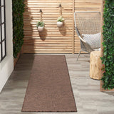 nourison positano pos01 natural rug
