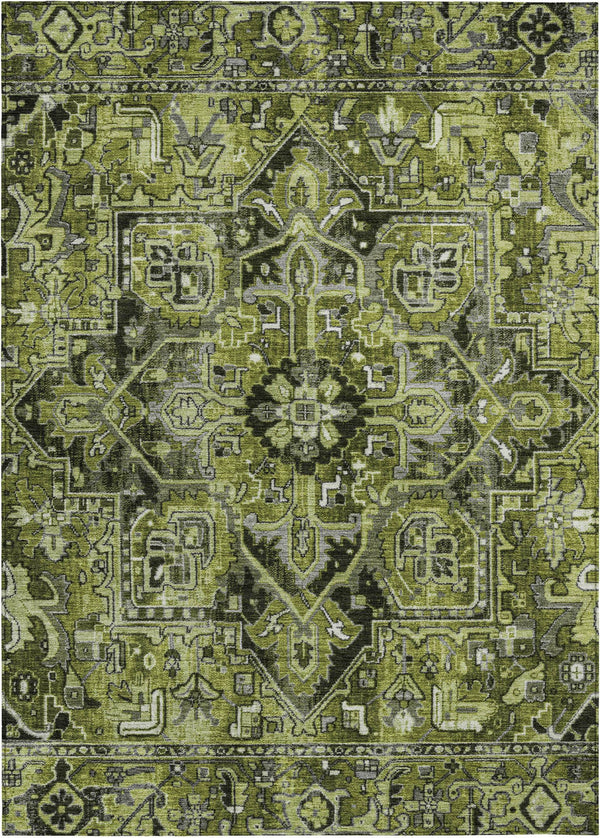 addison chantille acn570 olive rug