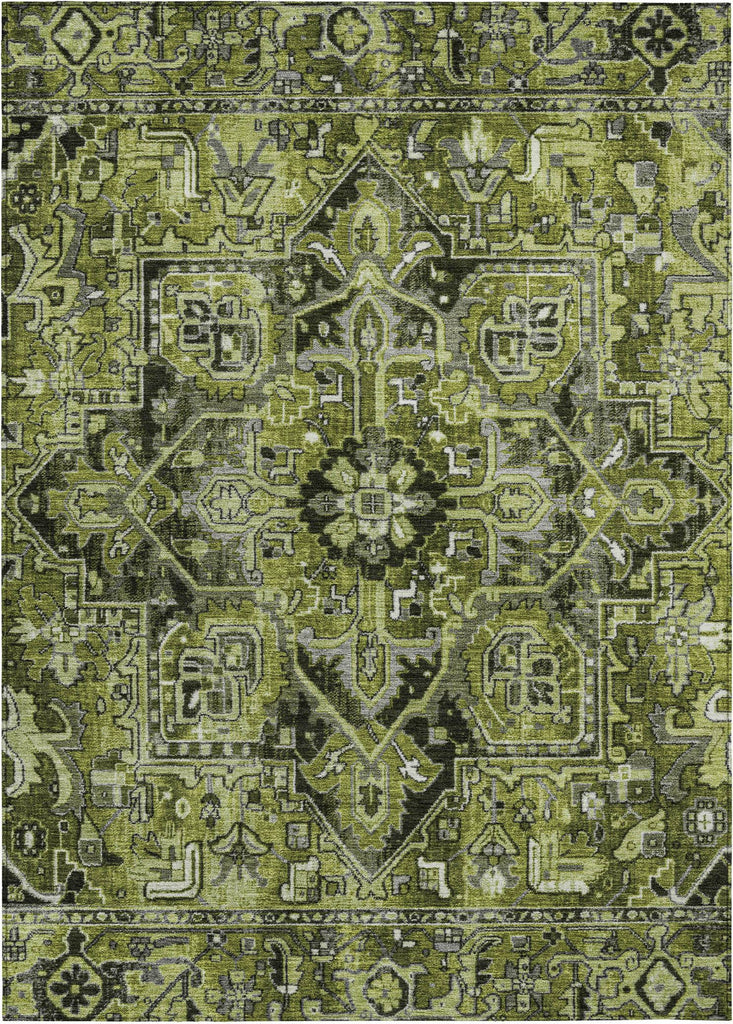 addison chantille acn570 olive rug
