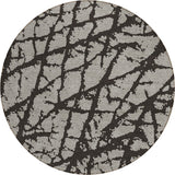 Addison Chantille ACN501 Black Rug