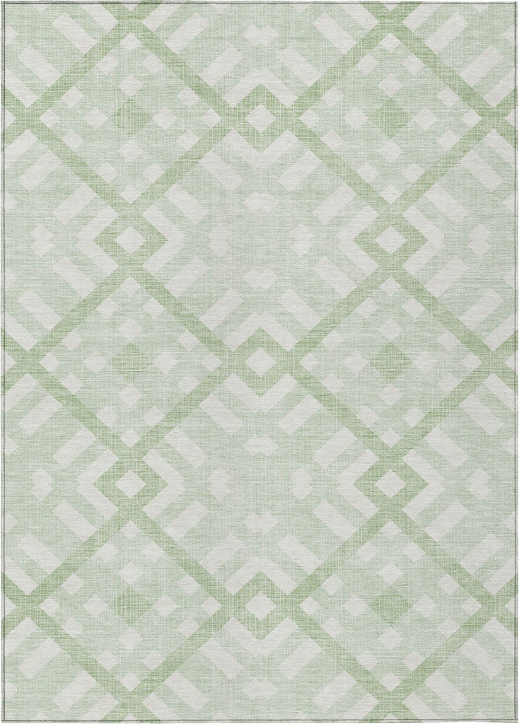 addison chantille acn616 mint rug
