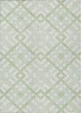 addison chantille acn616 mint rug