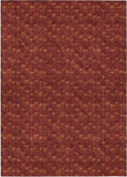 addison chantille acn514 burgundy rug