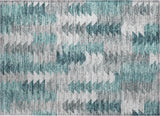 Addison Chantille ACN632 Teal Rug