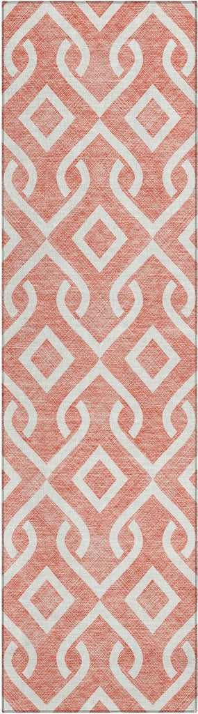 addison chantille acn621 salmon rug