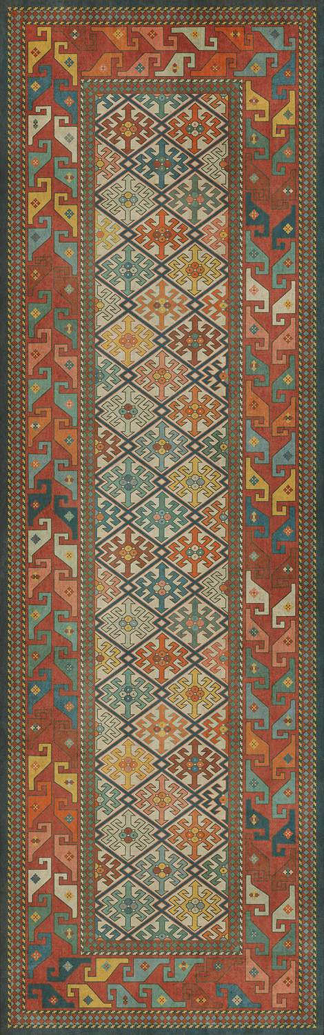 spicher and company persian bazaar daghestan raduga rug