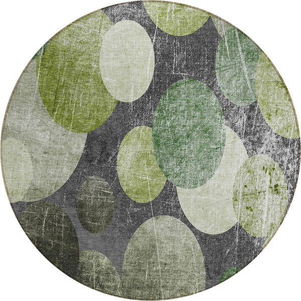 addison chantille acn556 green rug