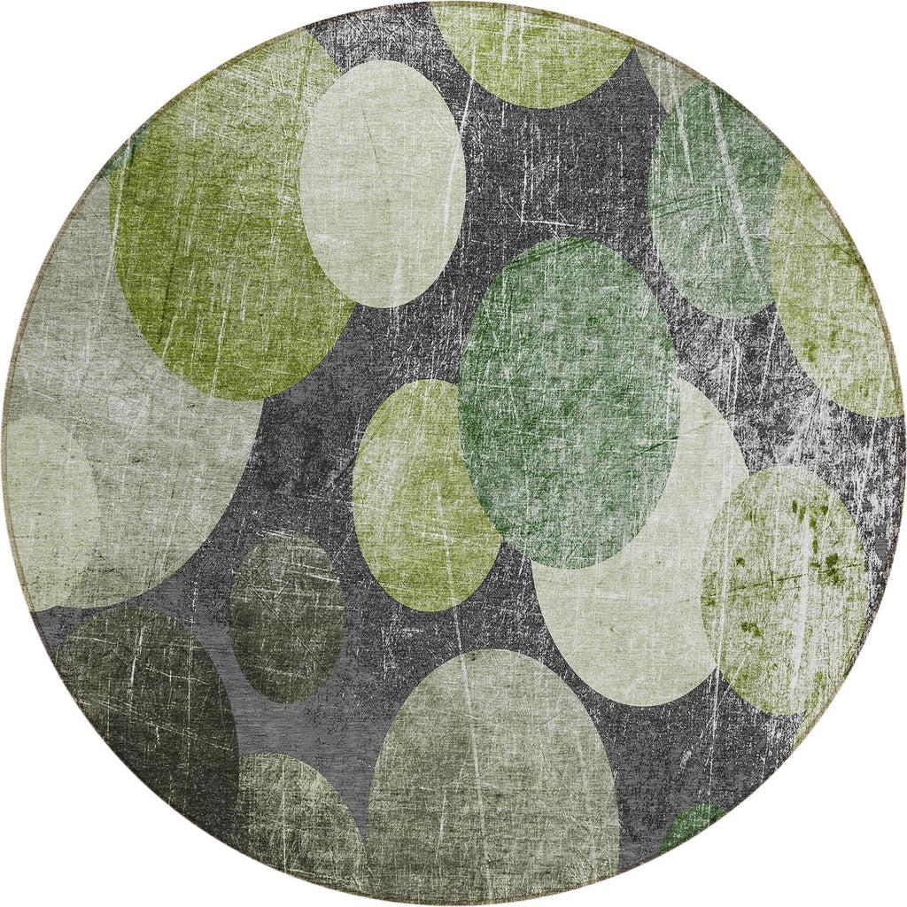 addison chantille acn556 green rug