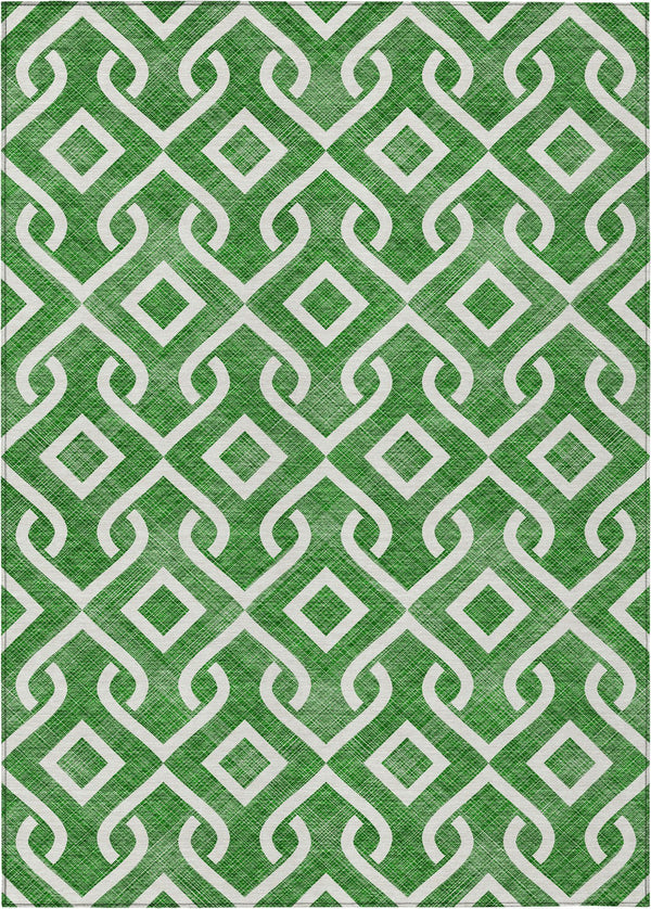 addison chantille acn621 emerald rug