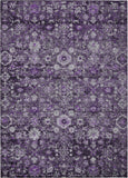 addison chantille acn651 purple rug